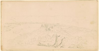 Fort Putnam - Seth Eastman