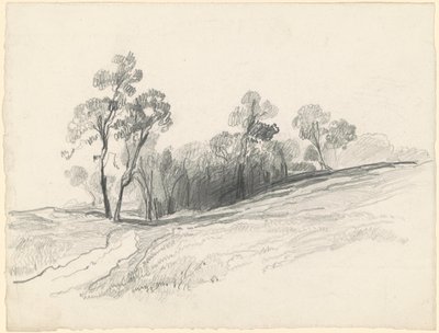 Paysage - Seth Wells Cheney