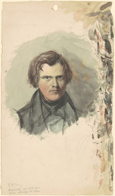 Autoportrait - Seth Wells Cheney