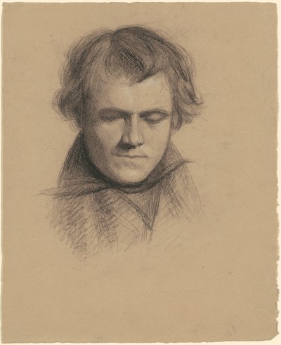 Autoportrait - Seth Wells Cheney
