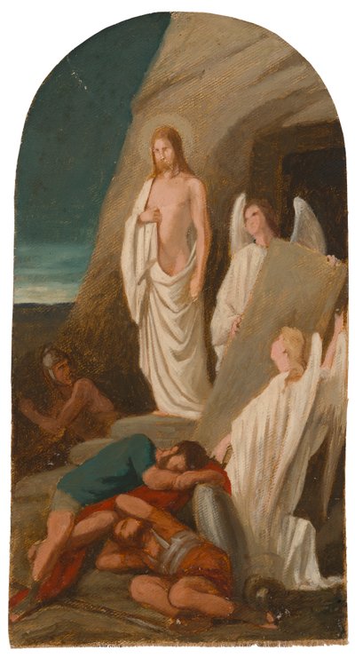 Conception générale du retable de l