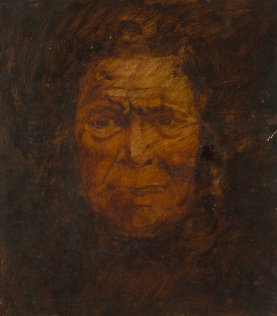 Le visage d