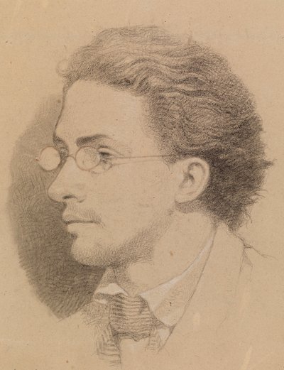 Walter Runeberg - Severin Falkman