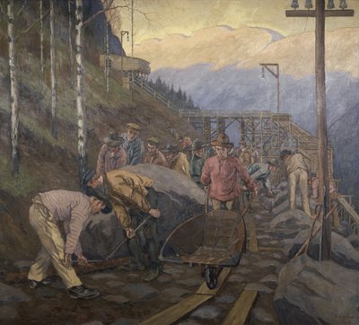 Rallare - Severin Segelcke