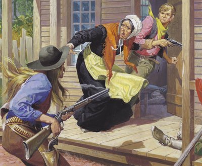 Tir de l