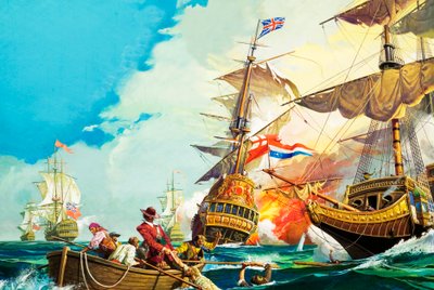 Le colonel Blake, le soldat qui a conquis les mers - Severino Baraldi