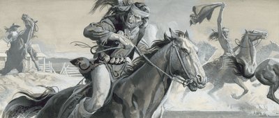 Commodore Perry Owens - Severino Baraldi