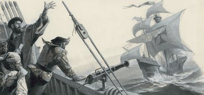 Ferdinand Magellan (1480-1521) à la découverte de l