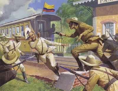 Canal de Panama - Severino Baraldi