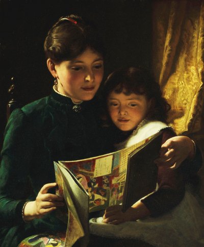 Le savoir est le pouvoir - Seymour Joseph Guy