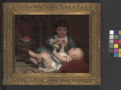 Tentations - Seymour Joseph Guy