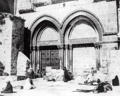 Entrée de l