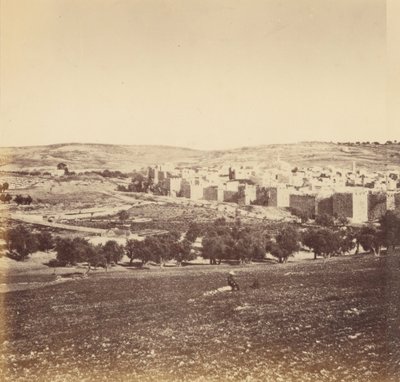 Vue panoramique de la ville - Sgt. James M. McDonald