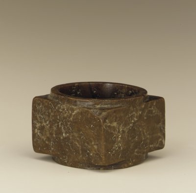 Cong - Shang Dynasty Chinese School