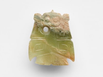 Pendentif en forme d