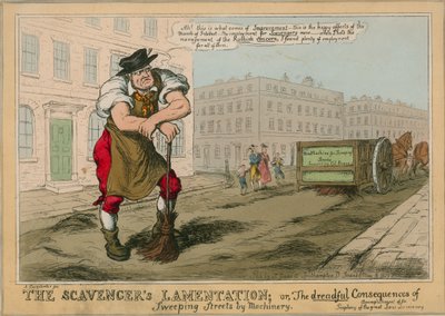 La Lamentation du Chiffonnier - Sharpshooter
