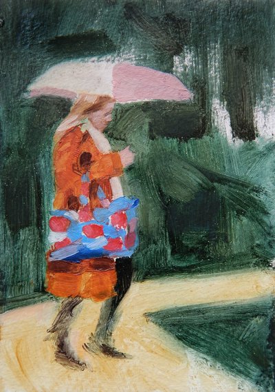 08.49 Rue du Vendredi, 2016 - Sheri Gee