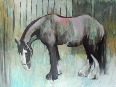 Morphée en janvier, 2013 - Sheri Gee
