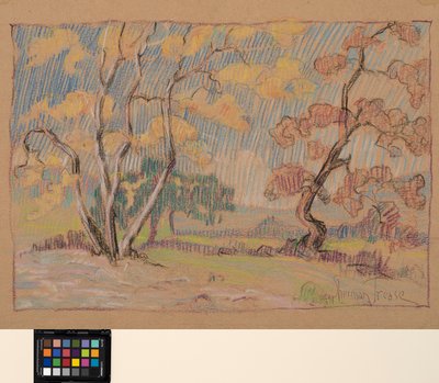 Impressions, vers 1931 - Sherman Trease