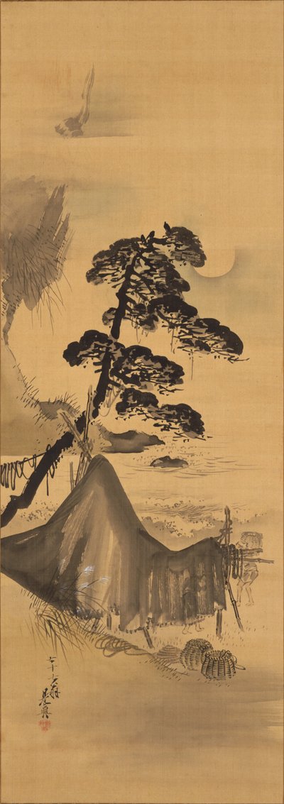  - Shibata Zeshin