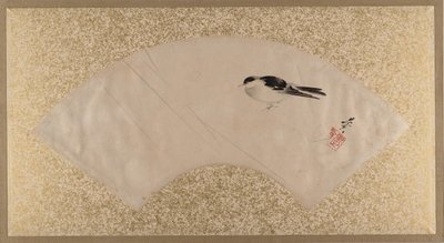 Oiseaux, fin du 19e siècle - Shibata Zeshin