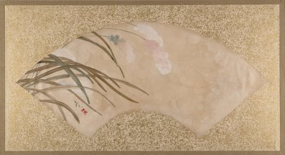 Fleurs et feuilles - Shibata Zeshin
