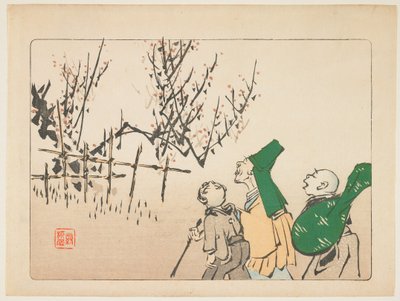  - Shibata Zeshin