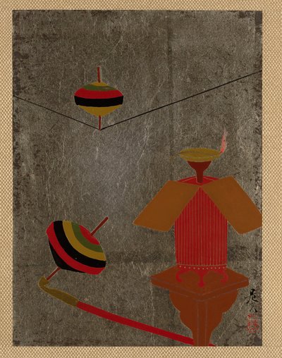 Kreisel - Shibata Zeshin
