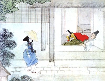 Rien ne se passe dans la chambre gibang - Shin Yun bok