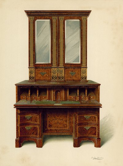 Cabinet d