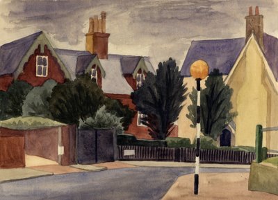 Balise Belisha - Shirley Markham