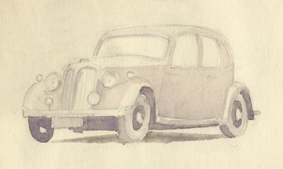 Voiture - Shirley Markham