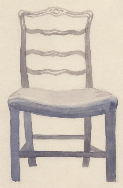 Chaise, c1950 - Shirley Markham