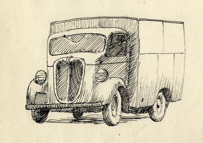 Camion - Shirley Markham