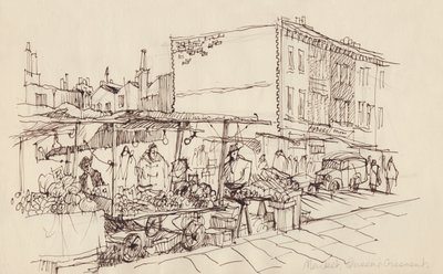 Marché, Queen