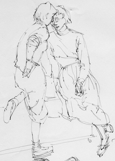 Deux femmes - Shirley Markham