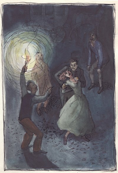 Femme enlevée, 1952 - Shirley Markham
