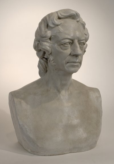 Washington Allston - Shobal Vail Clevenger