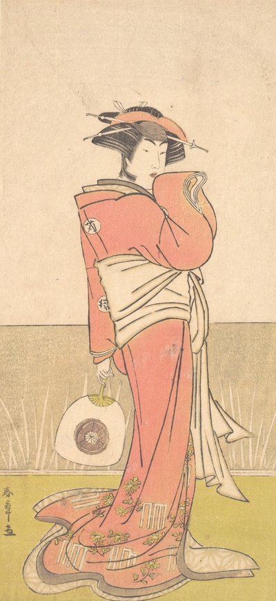 Iwai Hanshiro IV - Shunsho