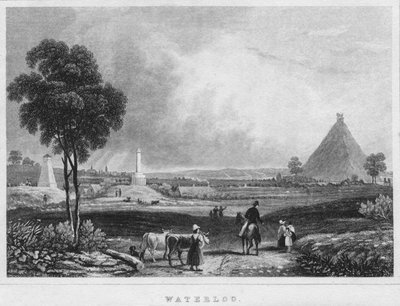 Waterloo, 1850 - Shury and Son