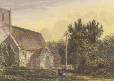Sainte-Marguerite, Somersby, Lincolnshire - Sidney Corner