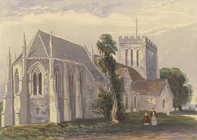 Sainte-Marie, Madley, Herefordshire - Sidney Corner