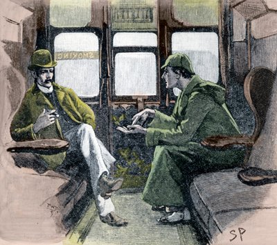 Holmes m