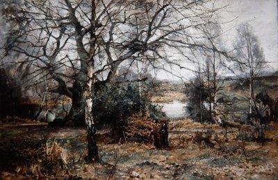 Bois sylvestres - Sidney Grant Rowe
