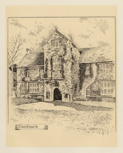 Dorset : Chantmarle - Sidney Heath