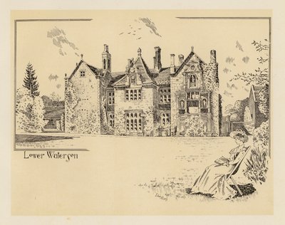 Dorset : Lower Waterson - Sidney Heath