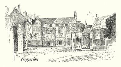 Dorset : Mapperton - Sidney Heath