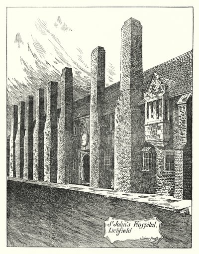 Hôpital St John