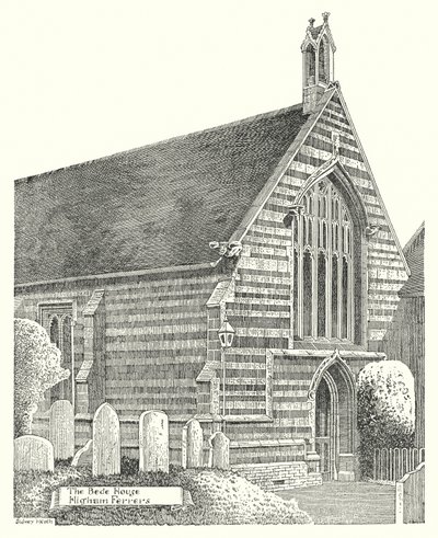 La Maison de Bede, Higham Ferrers - Sidney Heath