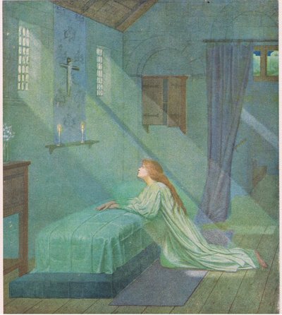 La prière d